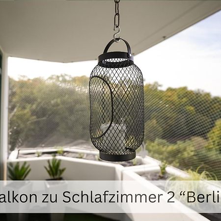 Moderne 3-Zimmer-Wohnung Im Herzen Von Darmstadt - Zentrale Lage, Komfort & Wlan Exterior foto